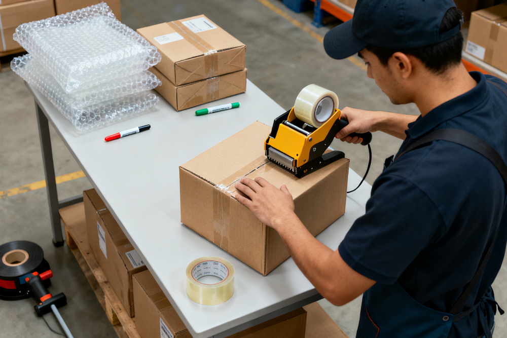 Customs Clearance & Declaration